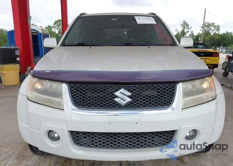 2007 Suzuki Grand Vitara Xsport from USA, damaged, VIN JS3TD944974200608